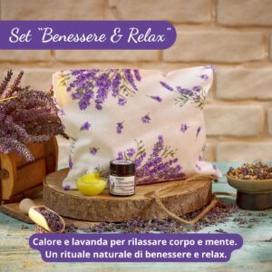 Set “Benessere & Relax” classico