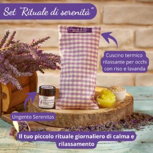 Set “Rituale di Serenità”