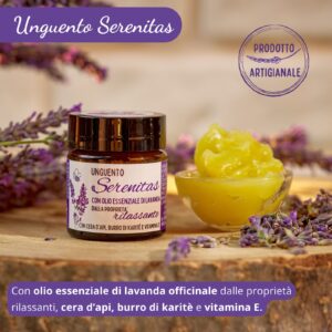 Unguento Artigianale "Serenitas"